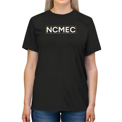 NCMEC Standard Issue Tee