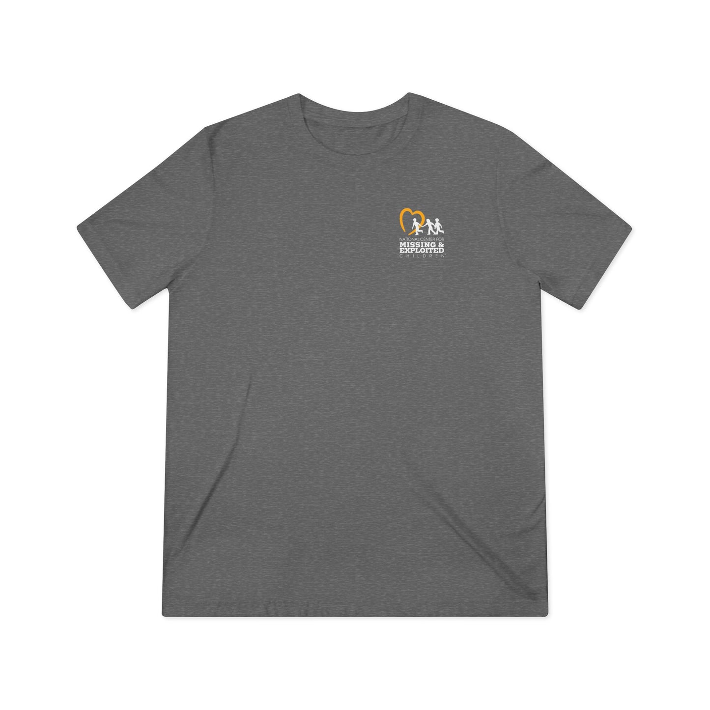 'Every Child Deserves a Safe Childhood' Tropical Sunset Unisex Shirt