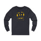 Clicky Unisex Long Sleeve Tee