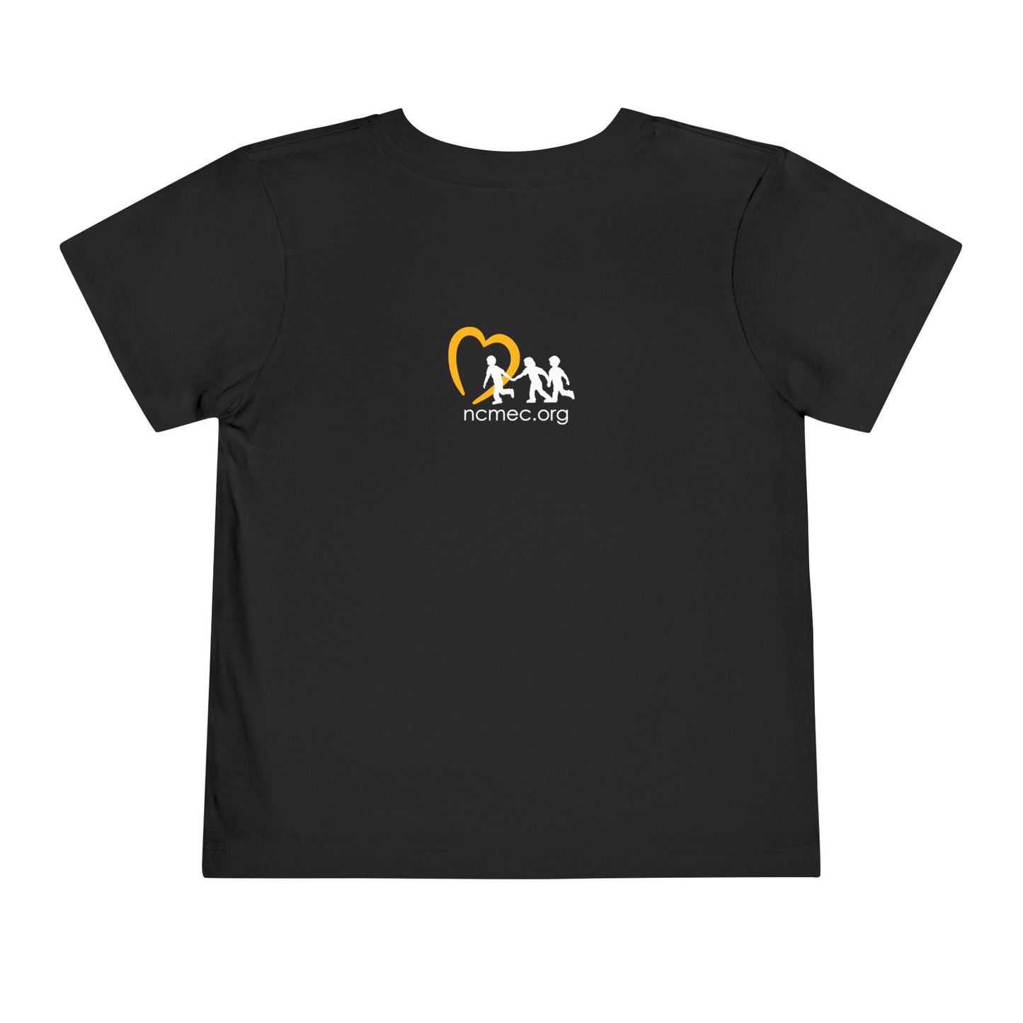 Toddler Short Sleeve #Hope Tee