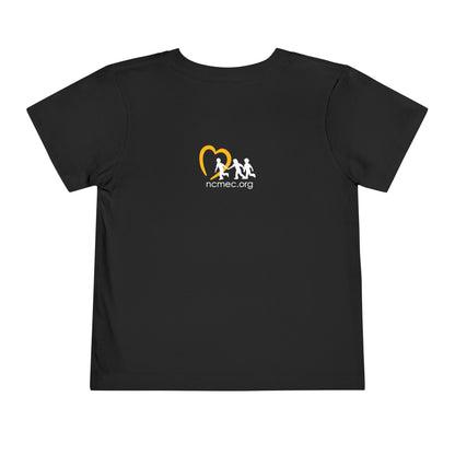 Toddler Short Sleeve #Hope Tee