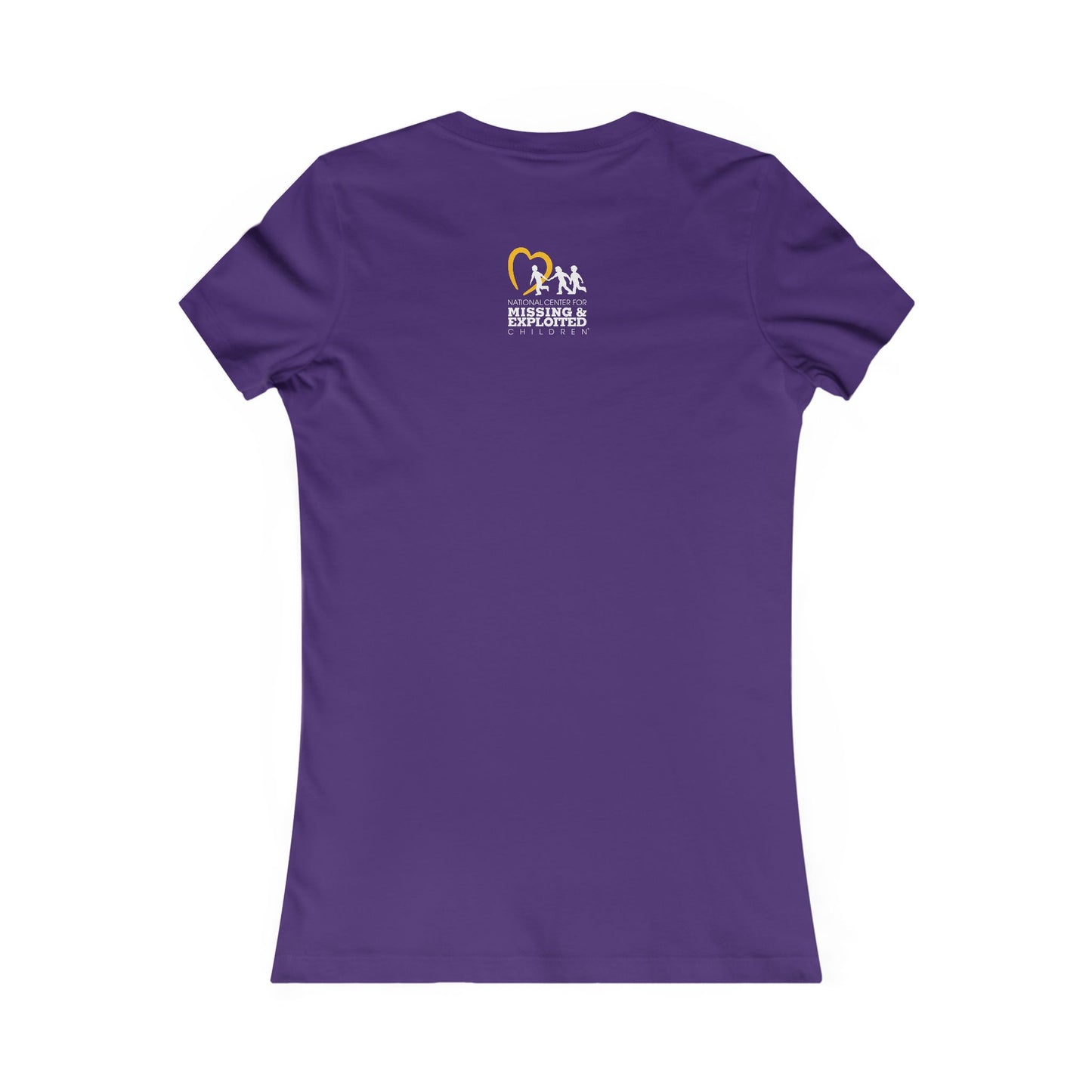 Every Child Deserves a Safe Childhood Women's Tee