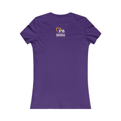 Every Child Deserves a Safe Childhood Women's Tee