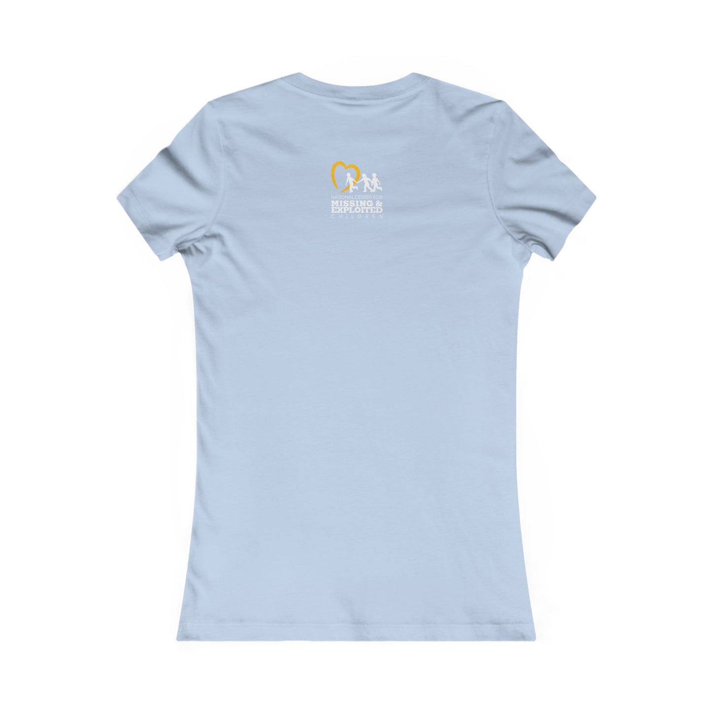 Every Child Deserves a Safe Childhood Women's Tee