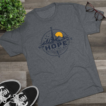 Find Your Way to Hope - Unisex Tee