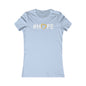 NCMEC #Hope Volunteer - Women's Favorite Tee