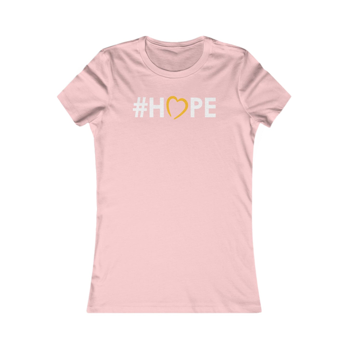 NCMEC #Hope Volunteer - Women's Favorite Tee