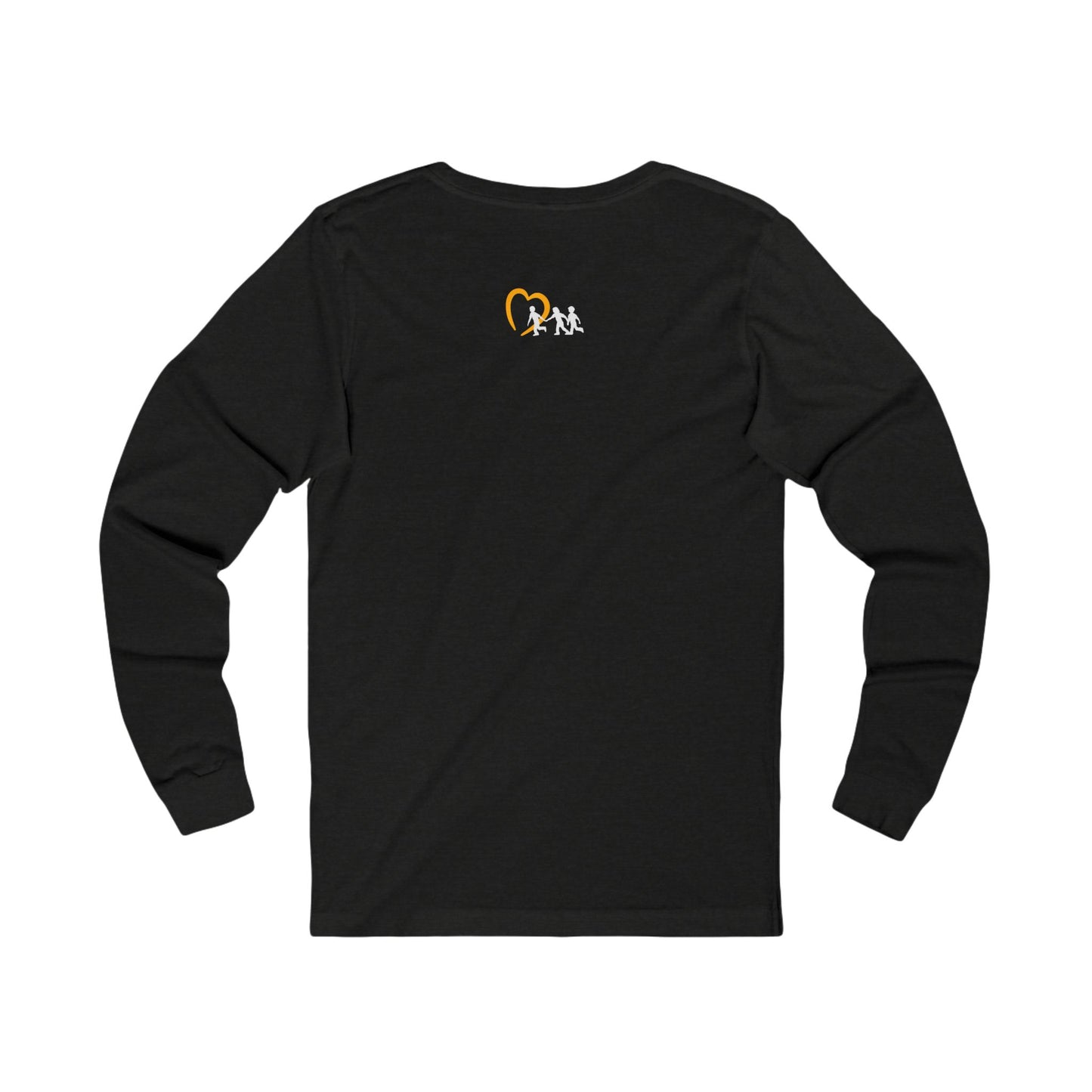 Clicky Unisex Long Sleeve Tee