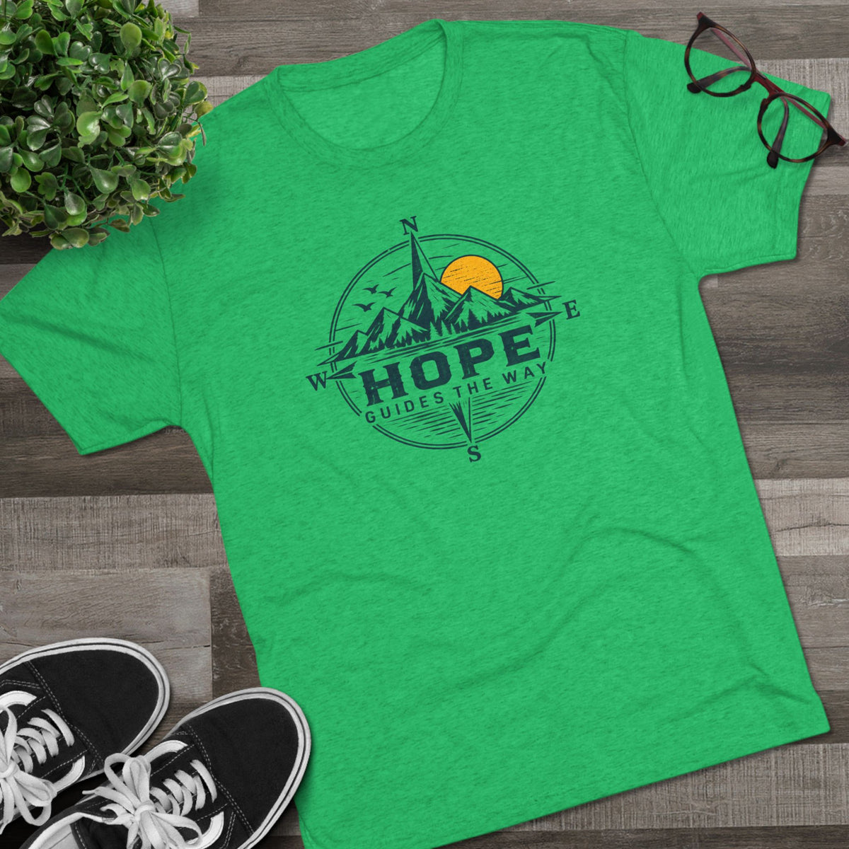 Find Your Way to Hope - Unisex Tee