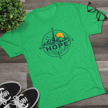 Find Your Way to Hope - Unisex Tee