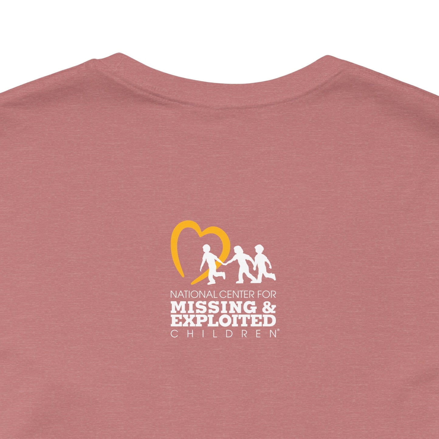 Every Child Deserves a Safe Childhood Unisex Tee