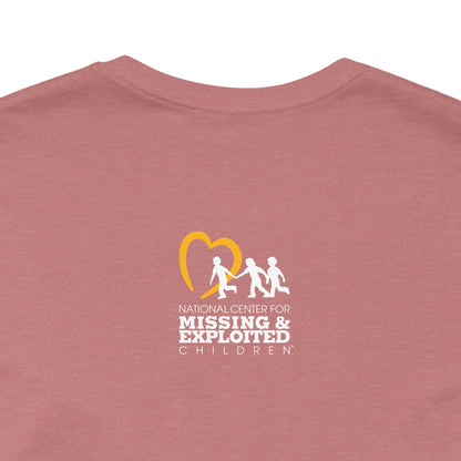 Every Child Deserves a Safe Childhood Unisex Tee