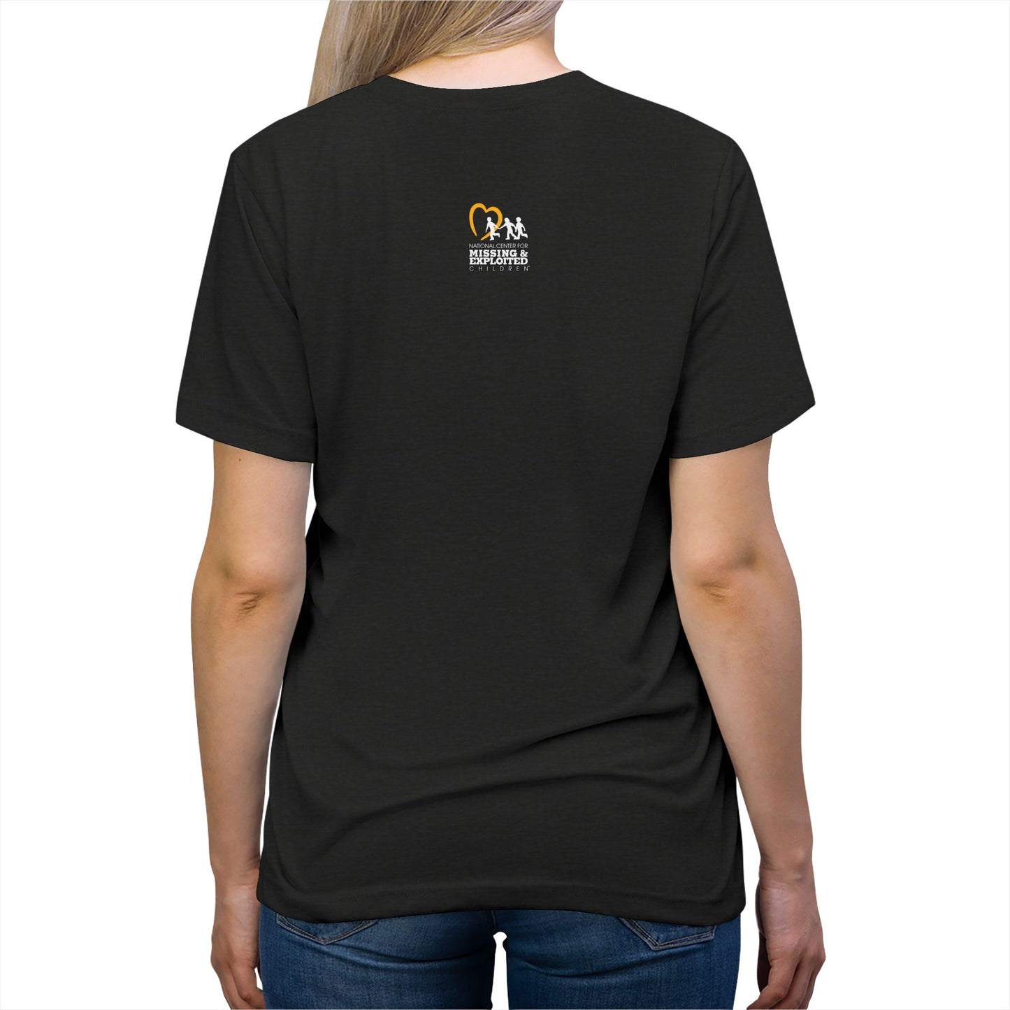 NCMEC Standard Issue Tee
