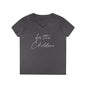For the Children Women's V-Neck Tee