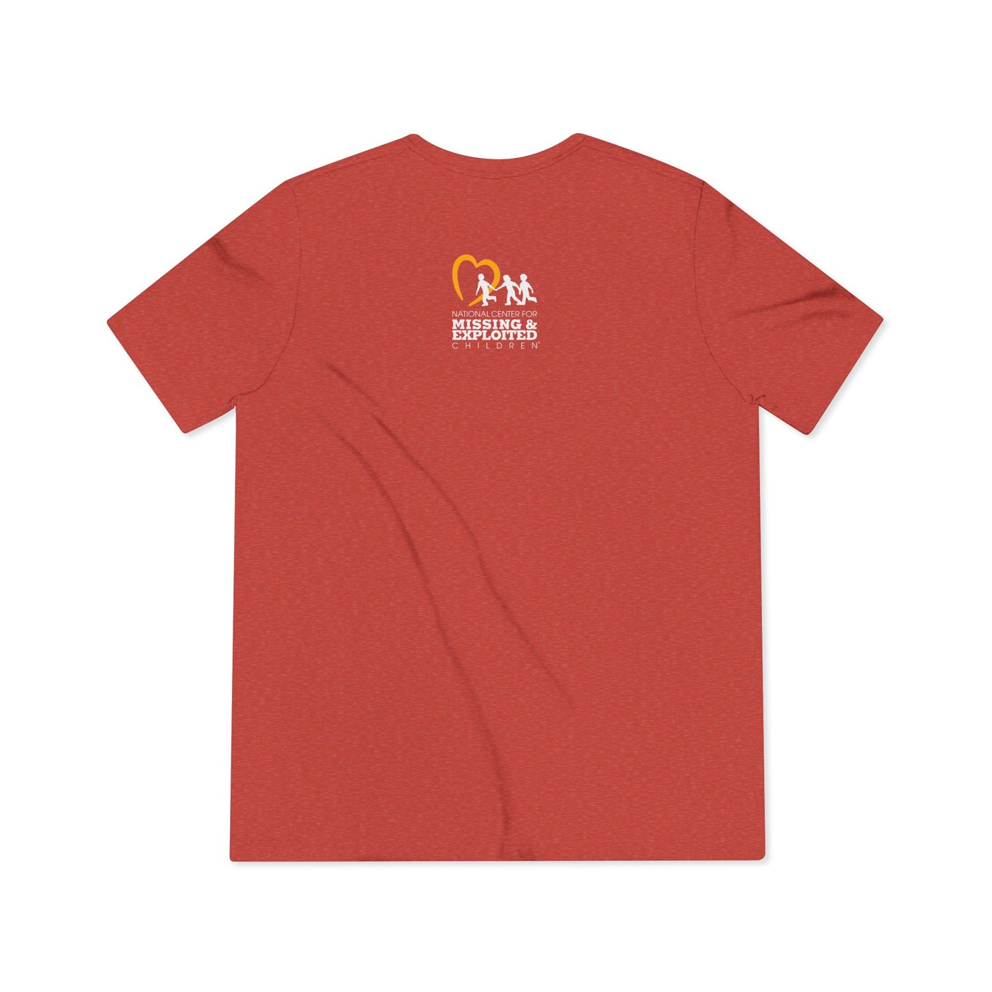 Every Child Deserves a Safe Childhood Triblend Tee - 2026