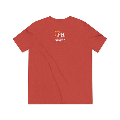 Every Child Deserves a Safe Childhood Triblend Tee - 2026