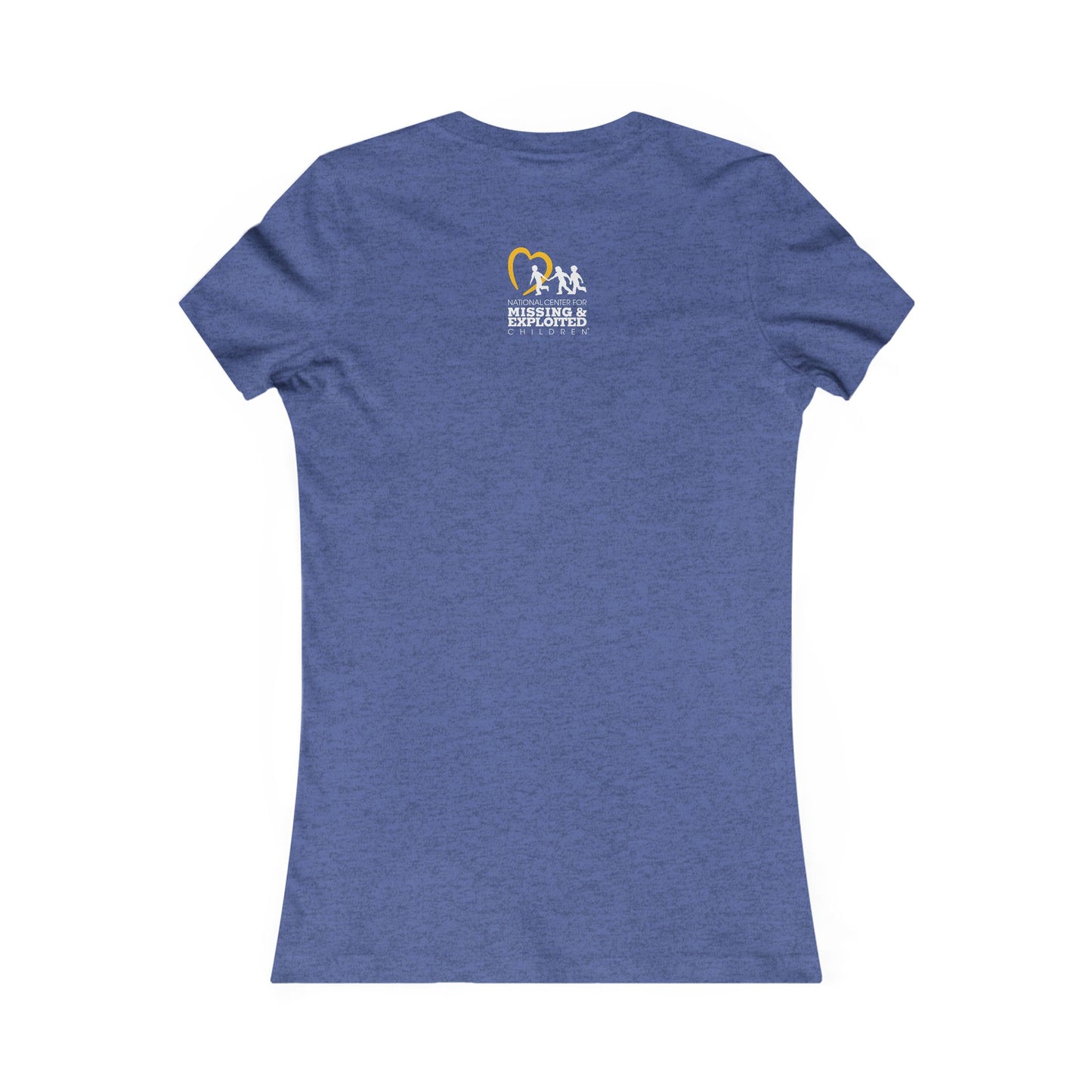 Every Child Deserves a Safe Childhood Women's Tee