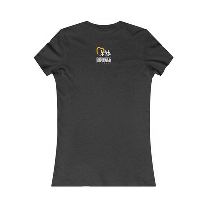 Every Child Deserves a Safe Childhood Women's Tee