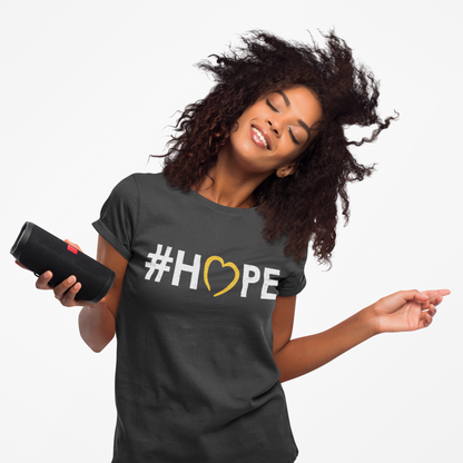 NCMEC #Hope Volunteer - Women's Favorite Tee