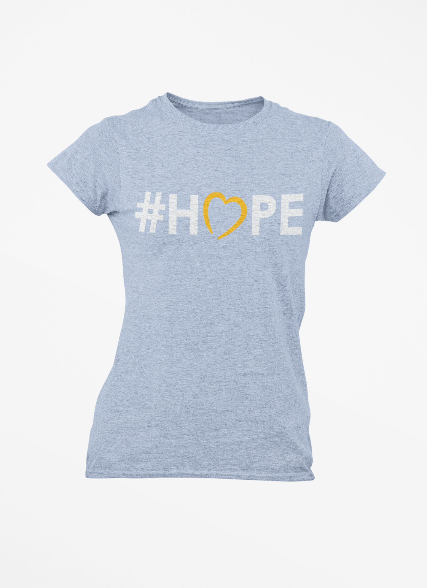 NCMEC #Hope Volunteer - Women's Favorite Tee