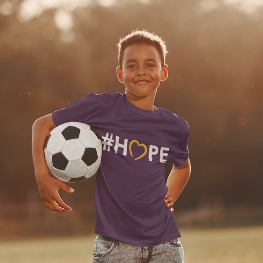 #Hope Kids Tee