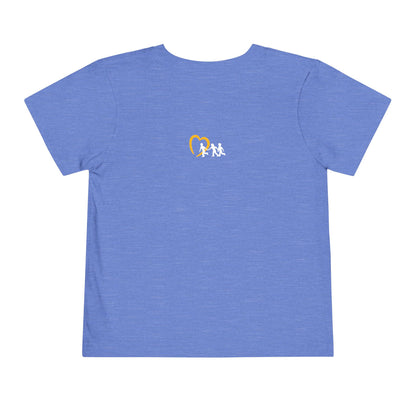 Toddler Short Sleeve 40th Anniversary Celebration Tee