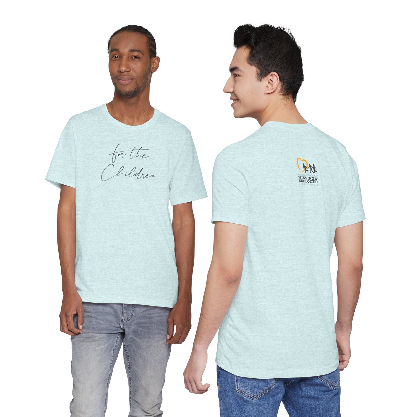 For the Children Unisex Tee