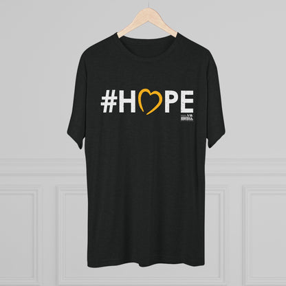 Vintage #Hope x AMW Unisex Tee - Reprint!