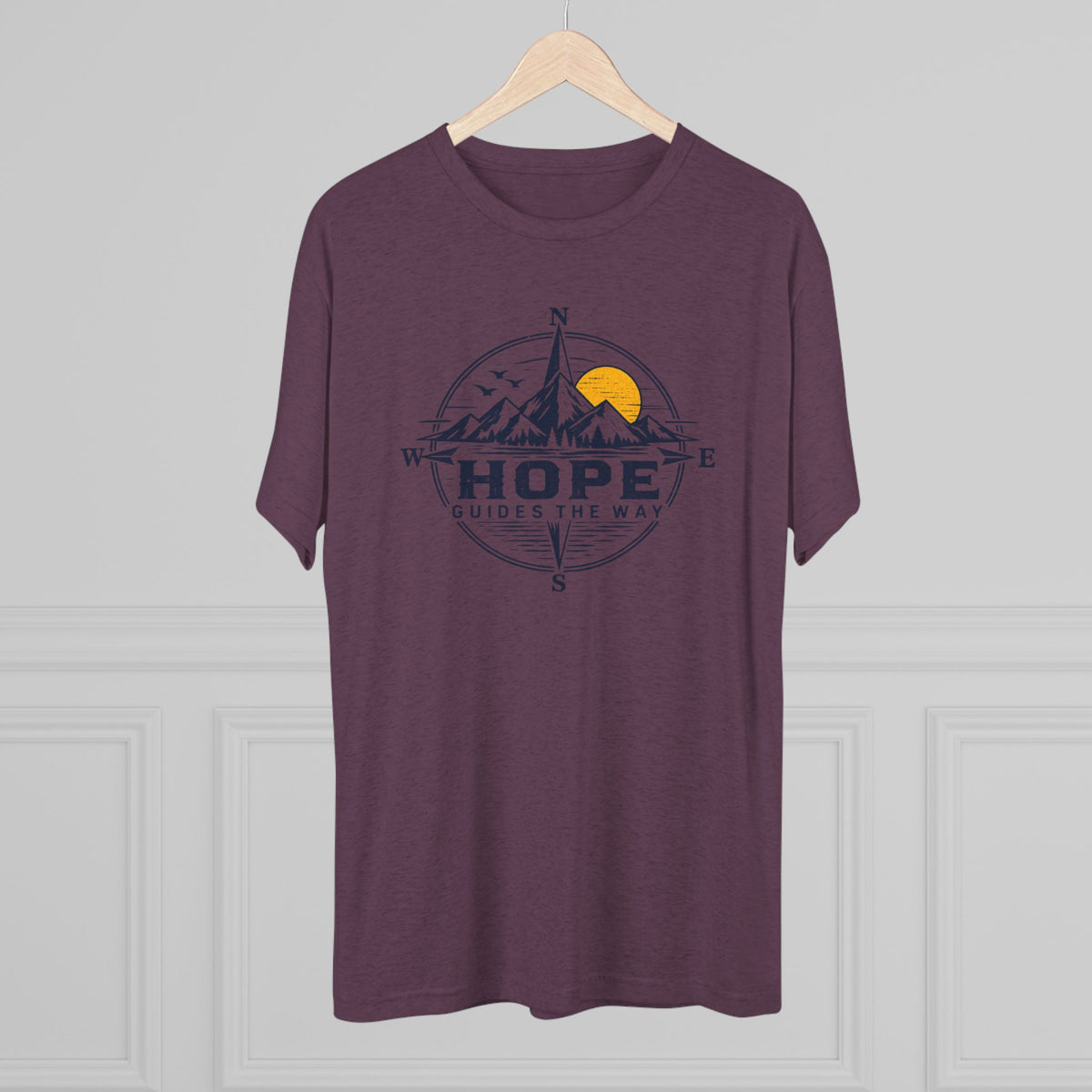 Find Your Way to Hope - Unisex Tee