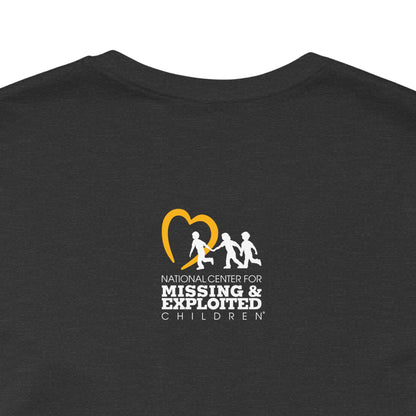 Every Child Deserves a Safe Childhood Unisex Tee