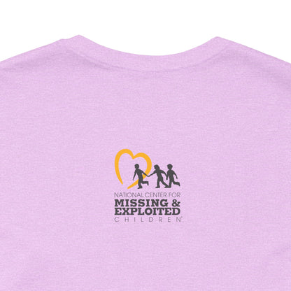 Every Child Deserves a Safe Childhood Unisex Tee