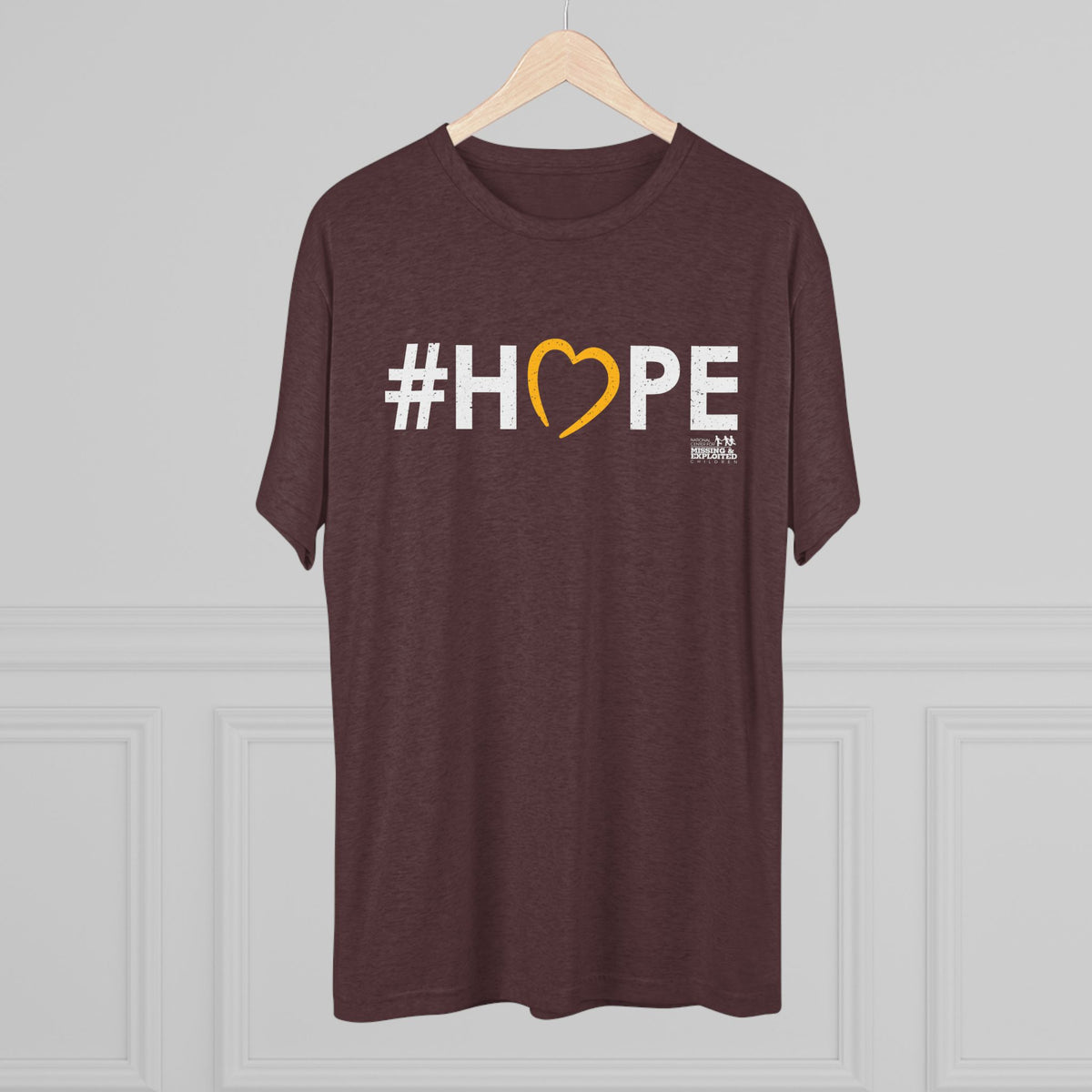 Vintage #Hope x AMW Unisex Tee - Reprint!