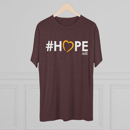 Vintage #Hope x AMW Unisex Tee - Reprint!