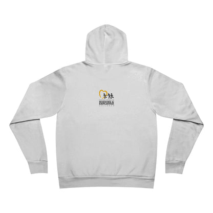 Fleece Hoodie - 40 Years of Hope