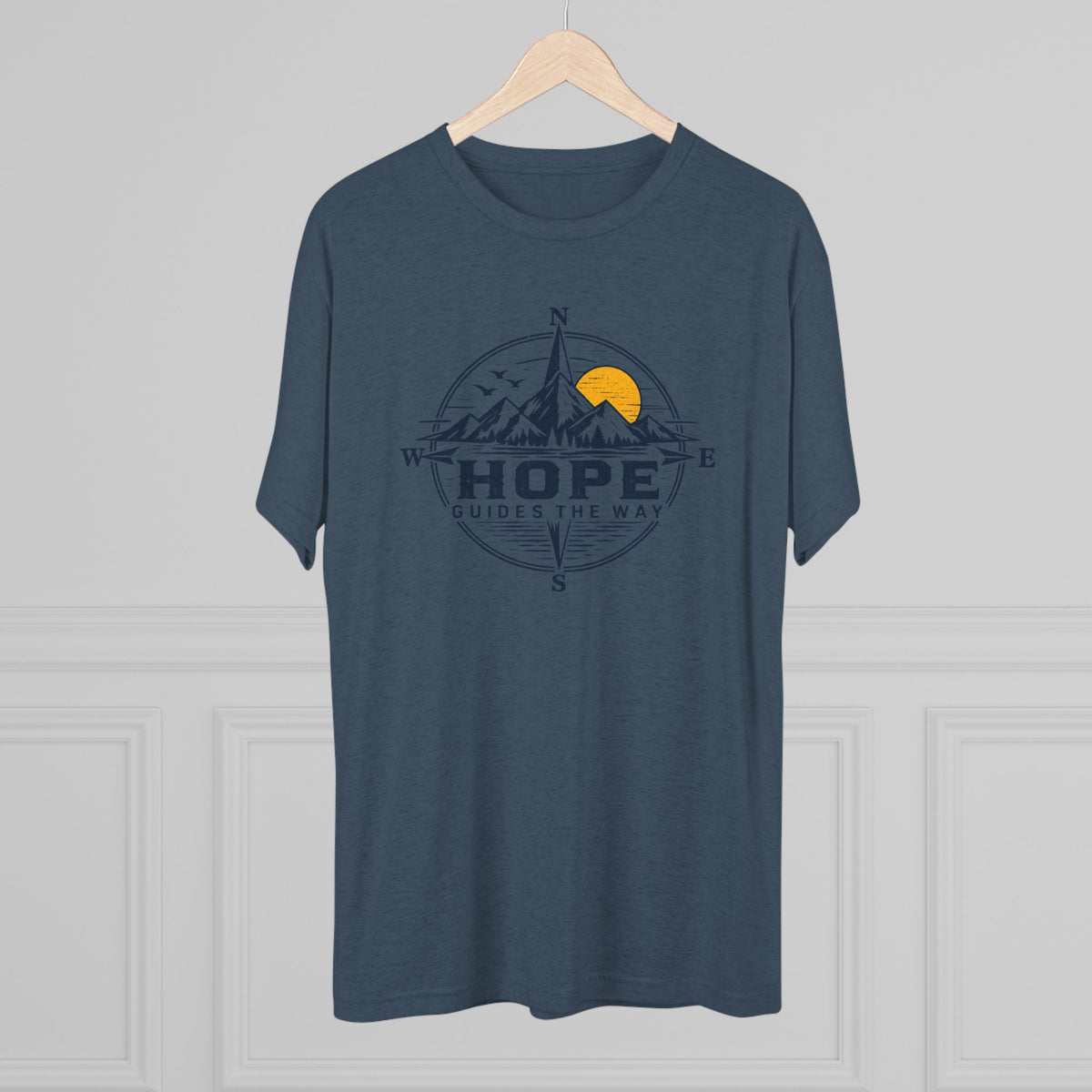 Find Your Way to Hope - Unisex Tee