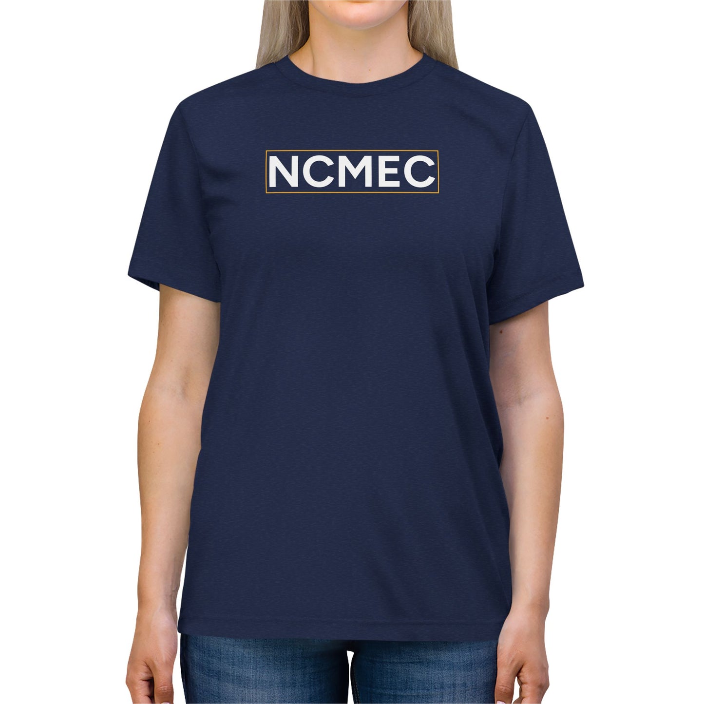 NCMEC Standard Issue Tee