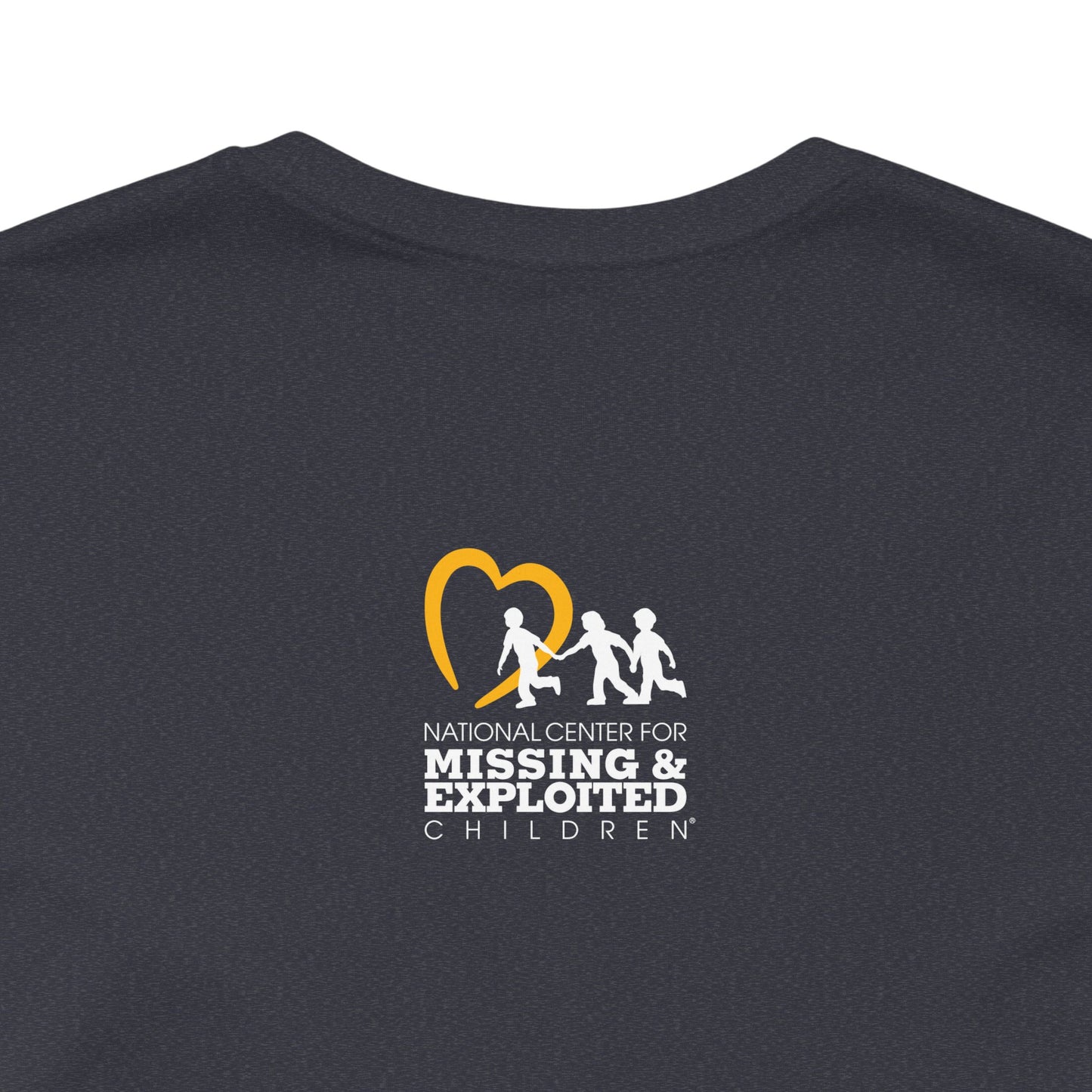 Every Child Deserves a Safe Childhood Unisex Tee