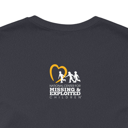 Every Child Deserves a Safe Childhood Unisex Tee