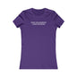 Every Child Deserves a Safe Childhood Women's Tee