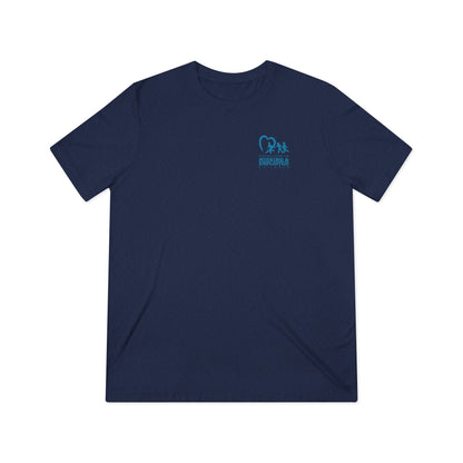 'Every Child Deserves a Safe Childhood' Tropical Sunset Unisex Shirt