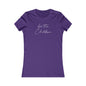For the Children Women's Tee - Volunteer Shirt