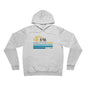 Fleece Hoodie - 40 Years of Hope