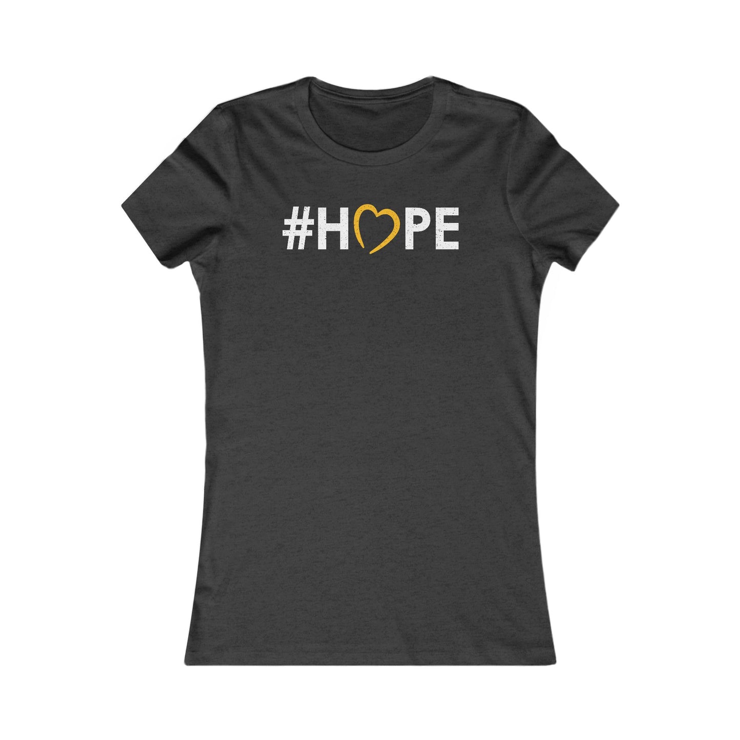 NCMEC #Hope Volunteer - Women's Favorite Tee