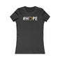 NCMEC #Hope Volunteer - Women's Favorite Tee