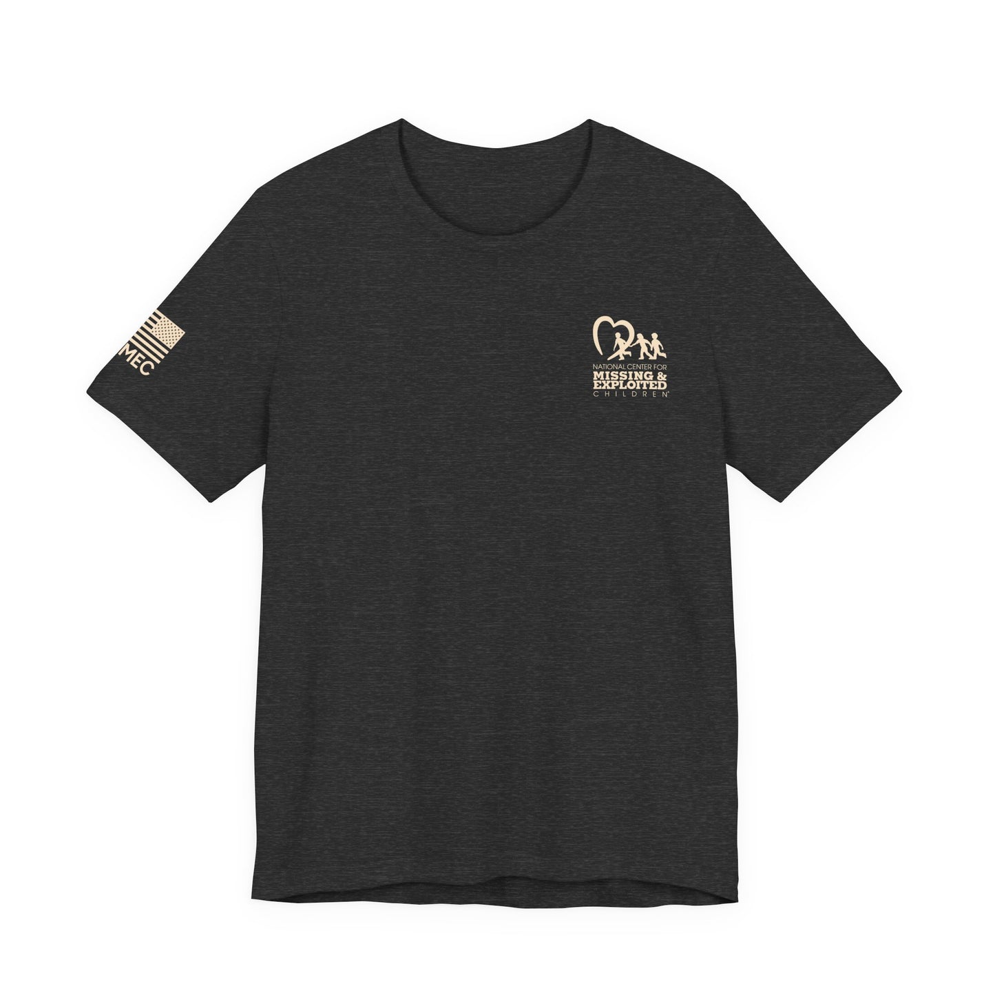 Protect the Children! Safe Childhood Unisex T-Shirt