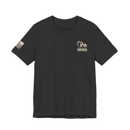 Protect the Children! Safe Childhood Unisex T-Shirt