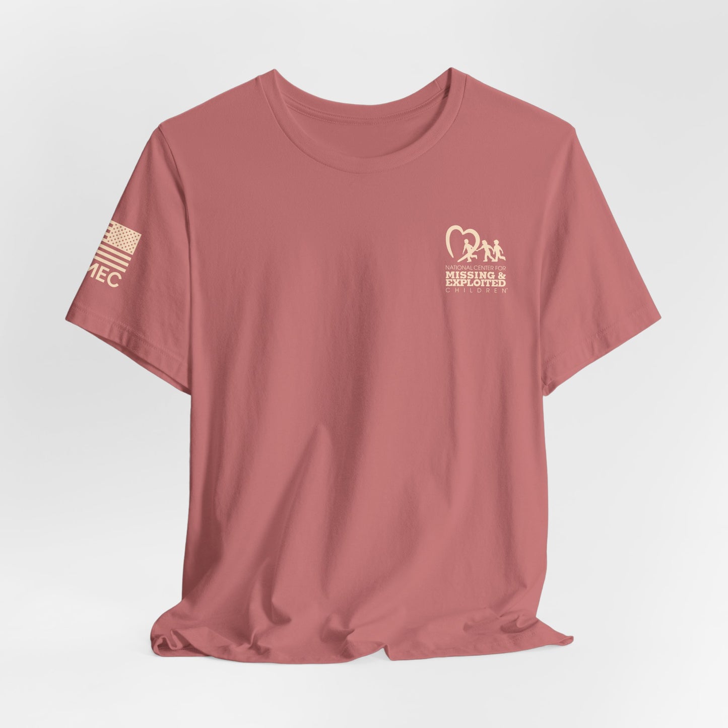 Protect the Children! Safe Childhood Unisex T-Shirt