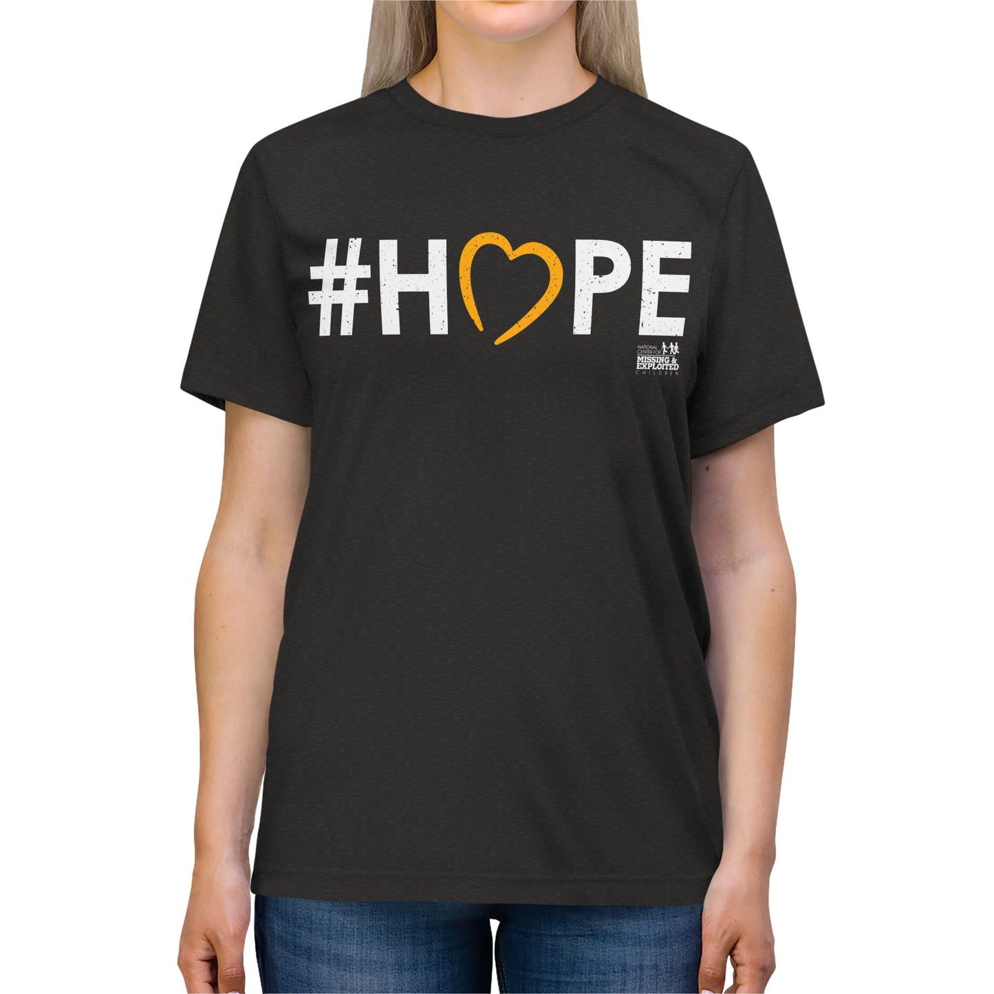 Vintage #Hope x AMW Tee
