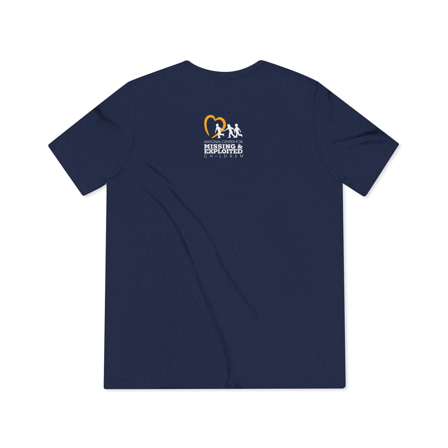 Every Child Deserves a Safe Childhood Triblend Tee - 2026