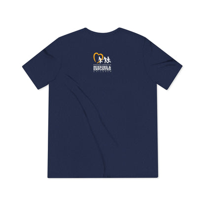 Every Child Deserves a Safe Childhood Triblend Tee - 2026